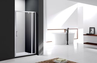 Душевая дверь Cezares MOLVENO-BA-11-90+30-C-Cr-IV