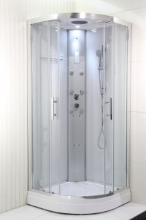 Душевая кабина Orans Basic + 8615200 110x80