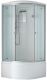Душевая кабина Timo Standart 90x90x220см T-5590