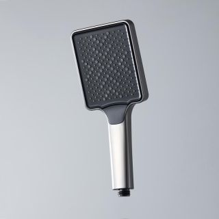 Душевая лейка Frap F026 Оружейная сталь