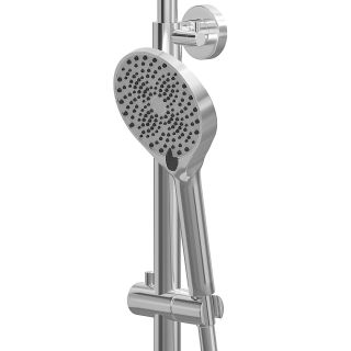 Душевая стойка Kohr Cool 1LN810301CP-0000A хром