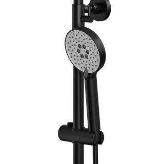 Душевая стойка Kohr DU RUO 1LN780401DB-0000A чёрный