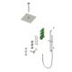 Душевой комплект Timo Selene SX-2239/00SM с термостатом хром