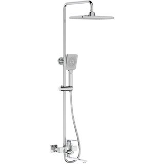 Душевая стойка Frap F2471 хром