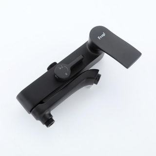 Душевая стойка Frap F2475-6 черный