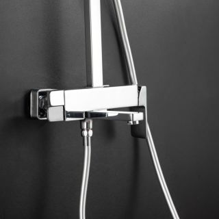 Душевая стойка Frap F2490 Хром