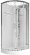 Душевая кабина Aquanet Passion R 3.0 348329 90x90 см профиль хром стекло прозрачное