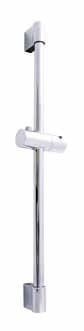 Душевая штанга Rav Slezak PD0015 хром