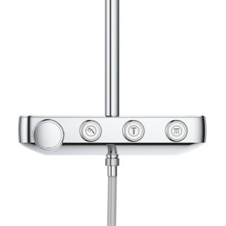 Душевая система Grohe SmartControl 26507000 хром