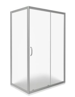 Боковая часть Good Door INFINITY SP-90 -G-CH стекло матовое