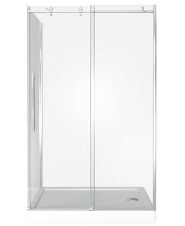 Боковая часть Good Door Puerta  SP-100 -C-CH стекло прозрачное