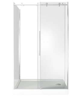 Боковая часть Good Door Puerta  SP-100 -C-CH стекло прозрачное