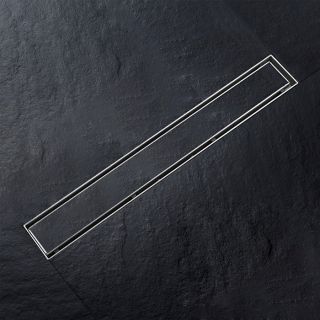 Душевой лоток Gappo G87007-4 70 см сатин