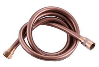 Душевой шланг ABBER AF0021RG 150см розовое золото