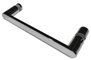 Душевой уголок ABBER Schwarzer Diamant AG01129 120x90см хром