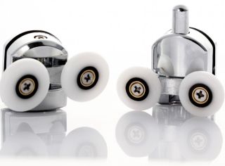 Душевой уголок ABBER Schwarzer Diamant AG30120MH-S100M-S100M 120x100см хром