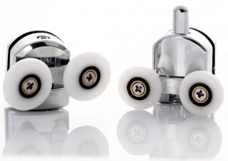 Душевой уголок ABBER Schwarzer Diamant AG301405-S1005 140x100см хром