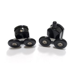 Душевой уголок ABBER Schwarzer Diamant 120x90см чёрный AG30120B-S90B