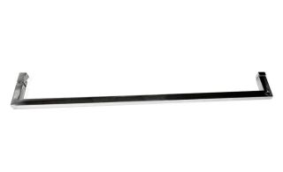 Душевой уголок ABBER Schwarzer Diamant AG30110MH-S60M-S60M 110x60см хром