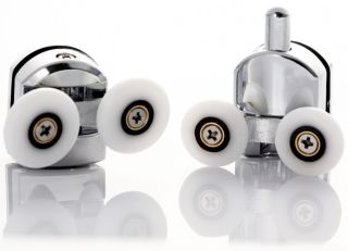 Душевой уголок ABBER Schwarzer Diamant AG30120H-S75-S75 120x75см хром