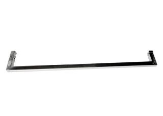 Душевой уголок ABBER Schwarzer Diamant AG30130MH-S50M 130x50см хром