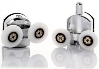 Душевой уголок ABBER Schwarzer Diamant AG30170MH-S70M-S70M 170x70см хром