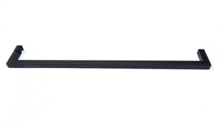 Душевой уголок ABBER Schwarzer Diamant AG30170BH-S60B 170x60см чёрный