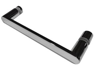 Душевой уголок ABBER Sonnenstrand AG04070M-S100M 70x100см хром