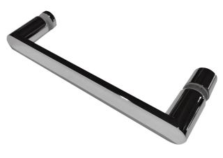 Душевой уголок ABBER Sonnenstrand 80x70см хром AG04080-S70