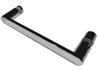 Душевой уголок ABBER Sonnenstrand AG04120S-S75 120x75см хром