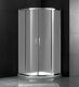 Душевой уголок Gemy Victoria 80x80см S30062M