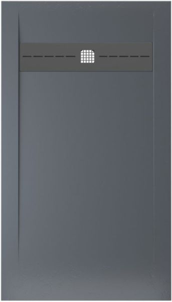 Душевой поддон Allen Brau Infinity 8.21005-BGM 140x90 синий