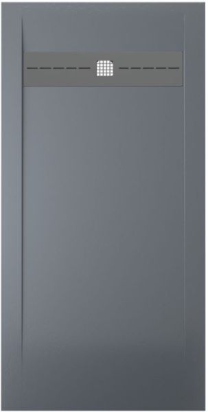 Душевой поддон Allen Brau Infinity 8.21007-BGM 160x90 синий