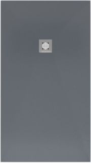 Душевой поддон Allen Brau Priority 8.31010-BGM 160x80 синий