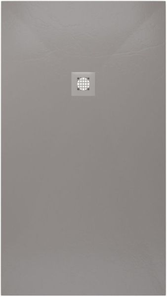 Душевой поддон Allen Brau Priority 8.31010-PGM 160x80 платина