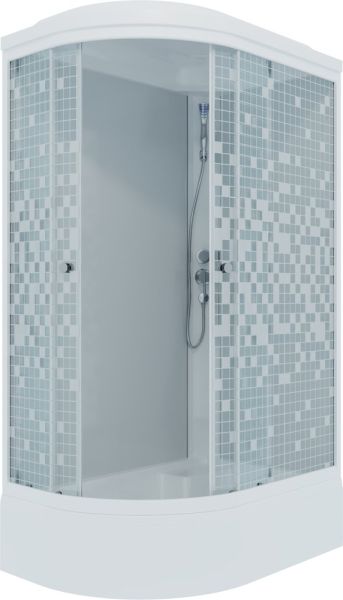 Душевая кабина Triton Коралл Щ0000061820 120х80