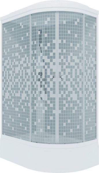 Душевая кабина Triton Коралл Щ0000038532 120х80