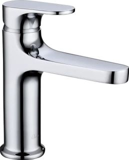 Смеситель для раковины Boheme Spectre хром 451-CR