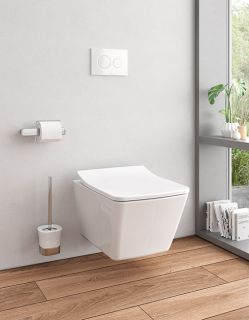 Подвесной унитаз TOTO SP CW532Y безободковый белый