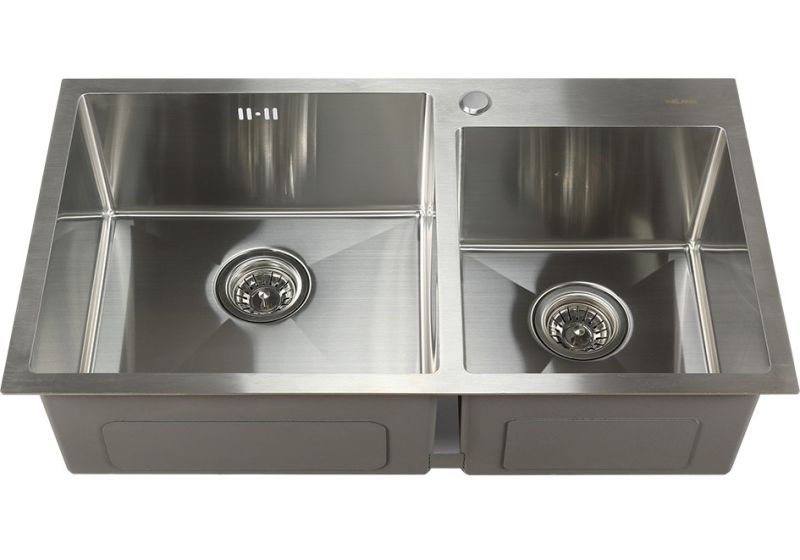 Мойка S8045H Melana ProfLine 3,0/220 сатин