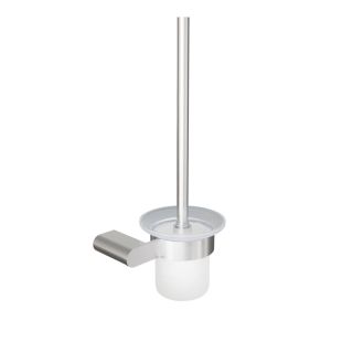 Ершик для унитаза Knotlor TB102BS, сатин