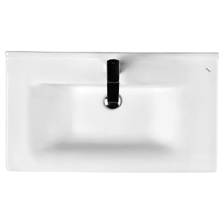 Мебельная раковина Santek Миранда 1WH302251 80см белый