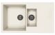 Кухонная мойка Florentina Тоскана 860К жасмин