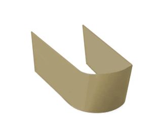 Полупьедестал для унитаза  Jacob Delafon STILLNESS E75629-CHM