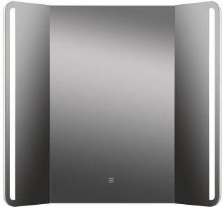 Зеркало с подсветкой Art&Max Trento 100x80см AM-Tre-1000-800-DS-F