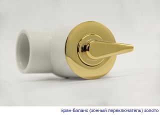 Гидромассажная ванна Whitecross Savia Duo 0103.170080.100.ULTRA.GL 170x80см Ultra золото