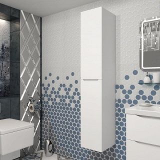 Пенал Opadiris Элеганс Z0000014967 30 белый левый