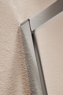 Душевой уголок CEZARES ECO-O-RH-2-120/100-C-Cr