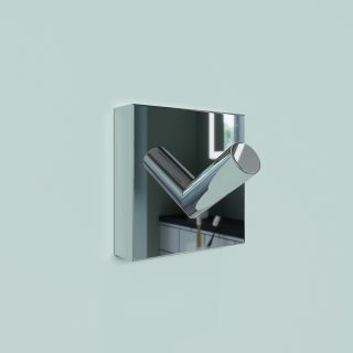 Крючок IDDIS Edifice хром EDISB10i41