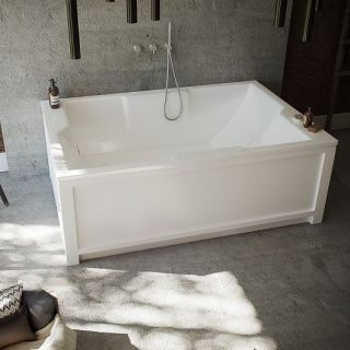 Экран боковой (для ванны Дорадо) универсальный